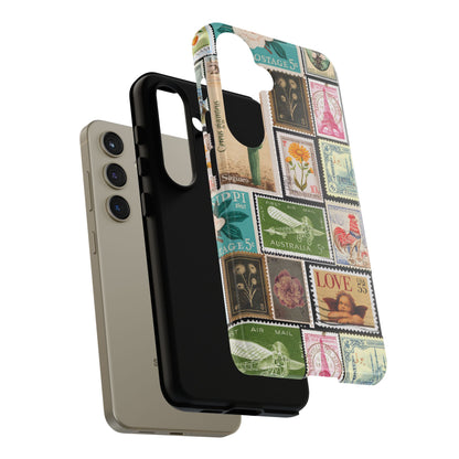 Stamp Collection Samsung Galaxy Case