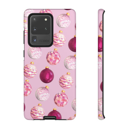 Jolly in Pink Samsung Galaxy Case - Aura Shell