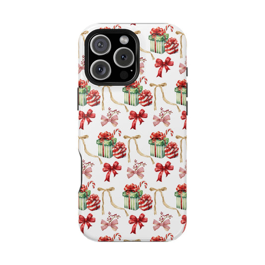 Christmas Joy iPhone Case - Aura Shell