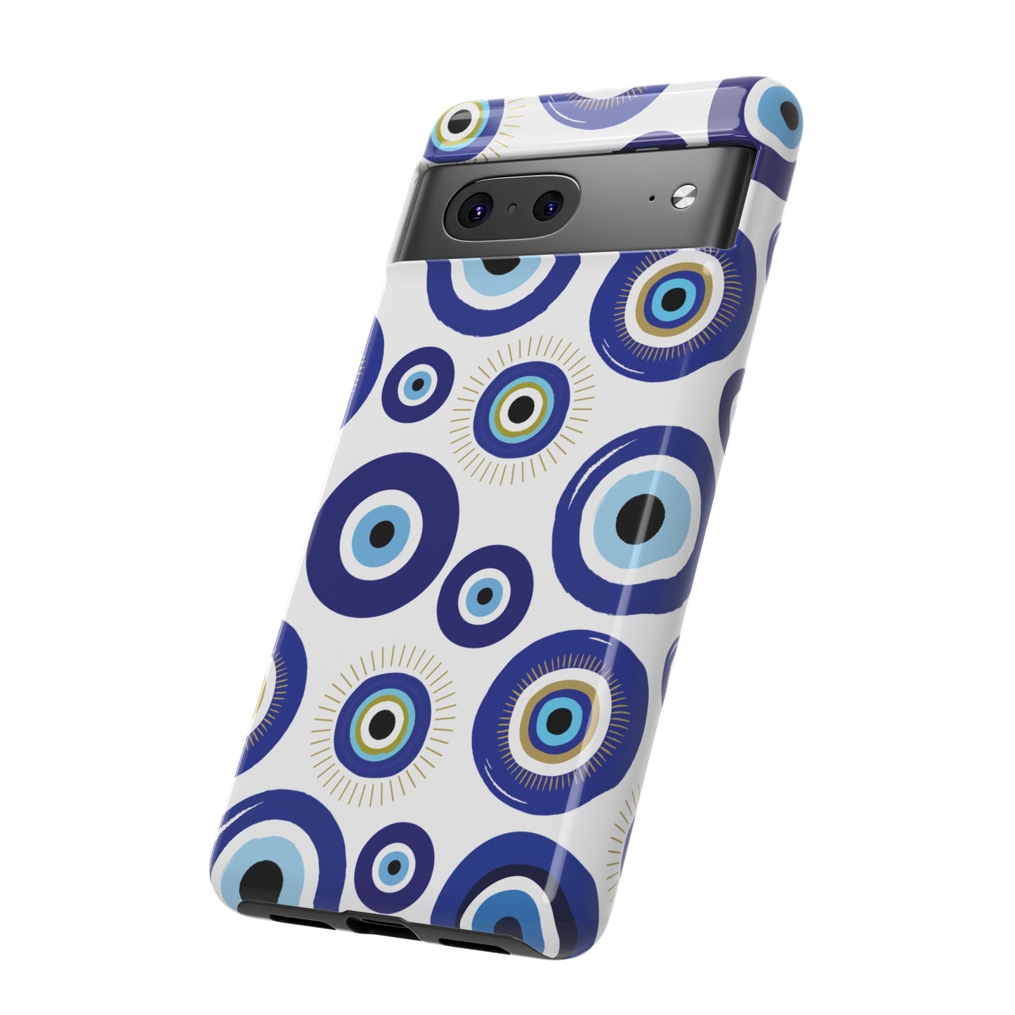 Evil Eye Google Pixel Case