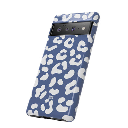 Cheetah Girl in Denim Google Pixel Case