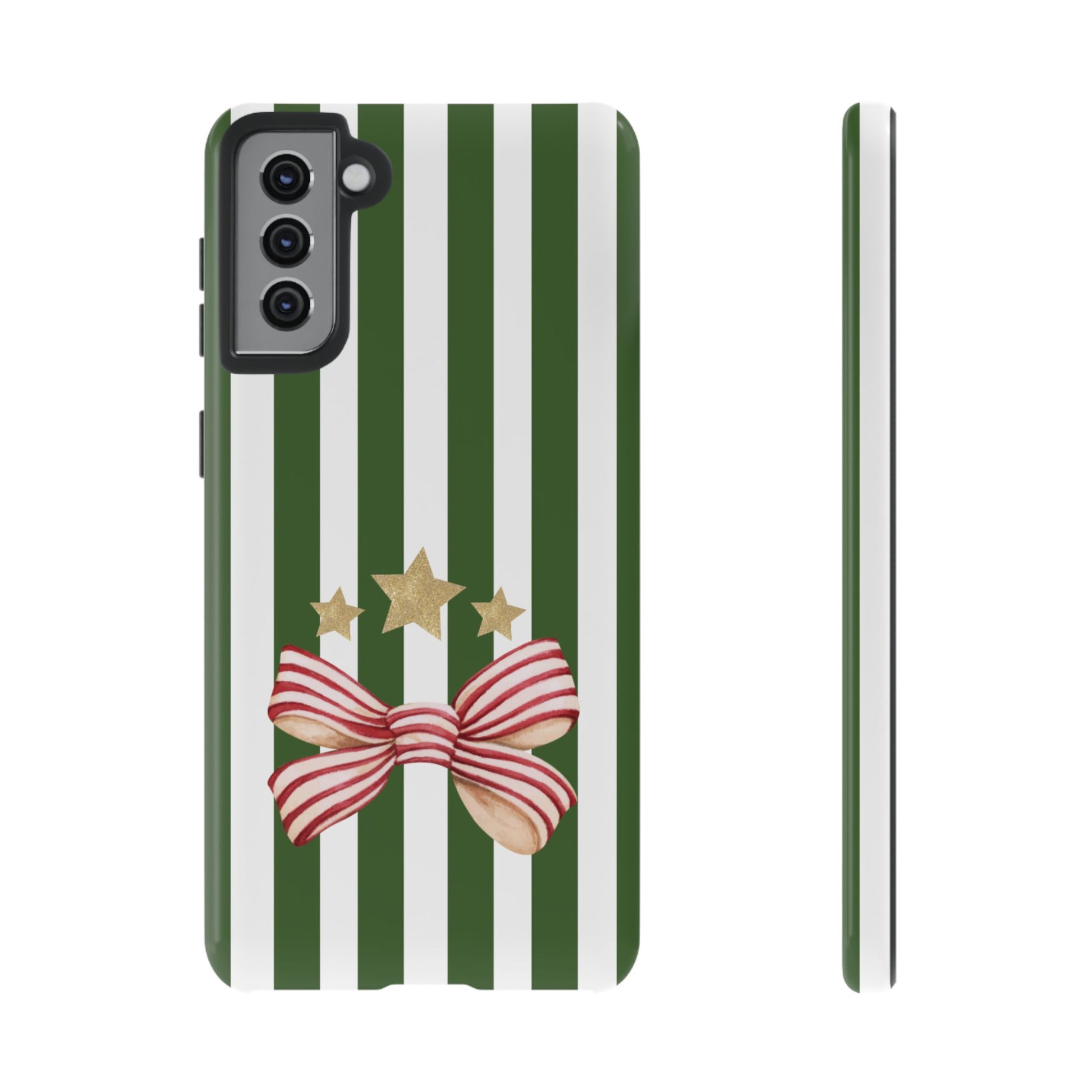 Merry & Striped Samsung Galaxy Case - Aura Shell