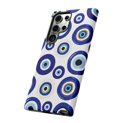 Evil Eye Samsung Galaxy Case