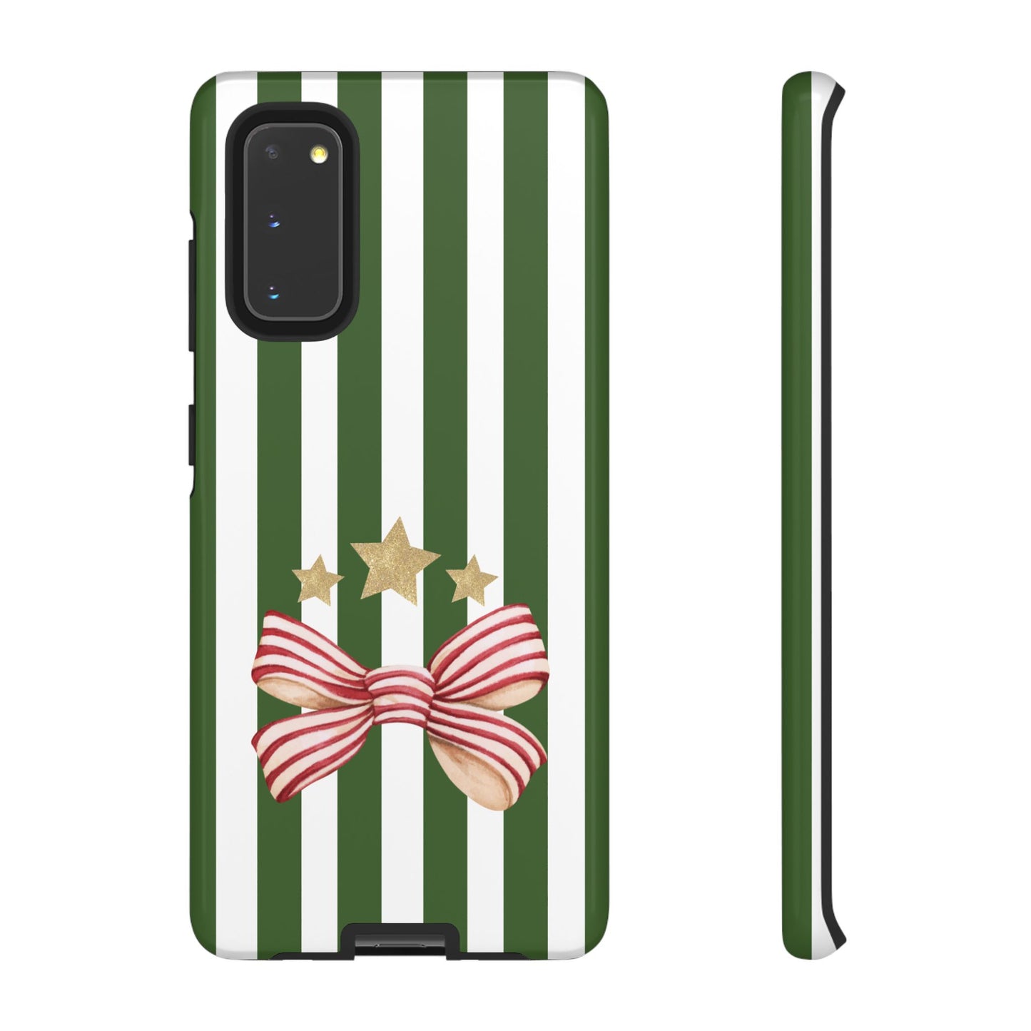 Merry & Striped Samsung Galaxy Case - Aura Shell