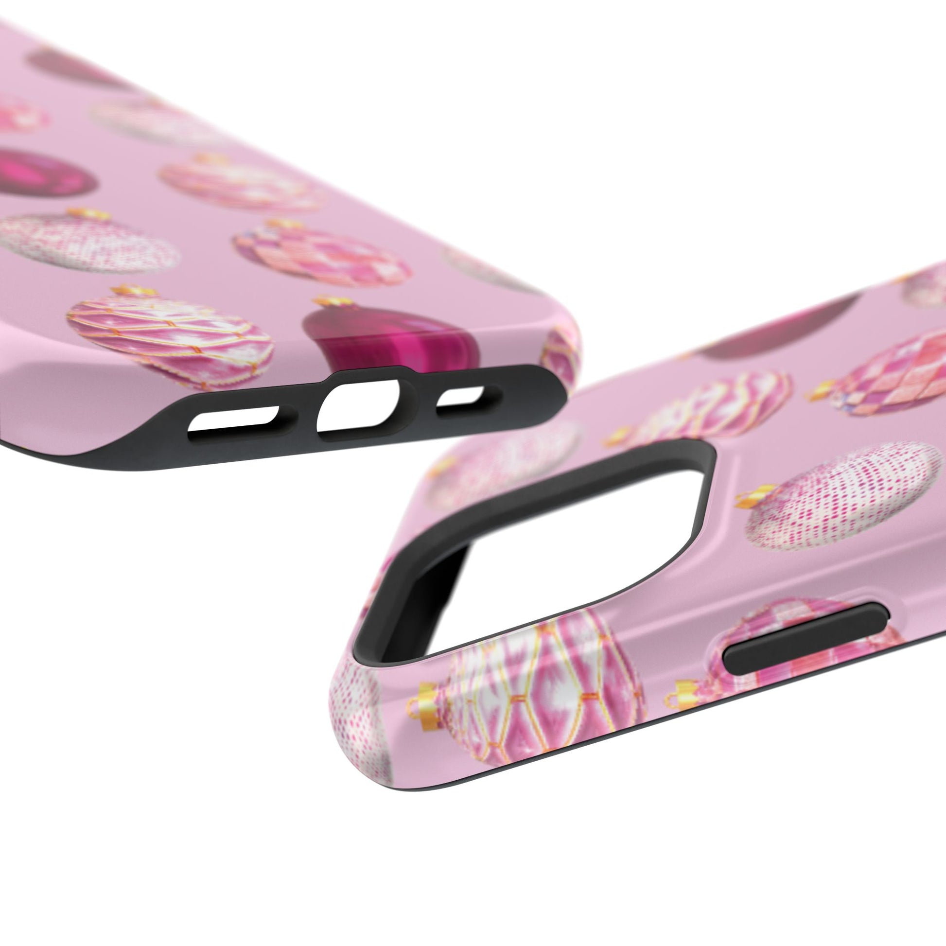 Jolly in Pink iPhone Case - Aura Shell