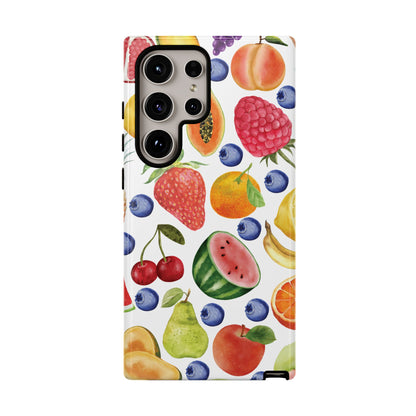 Fruit Salad Samsung Galaxy Case