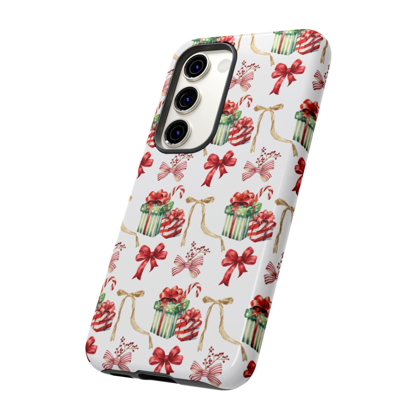 Christmas Joy Samsung Galaxy Case - Aura Shell