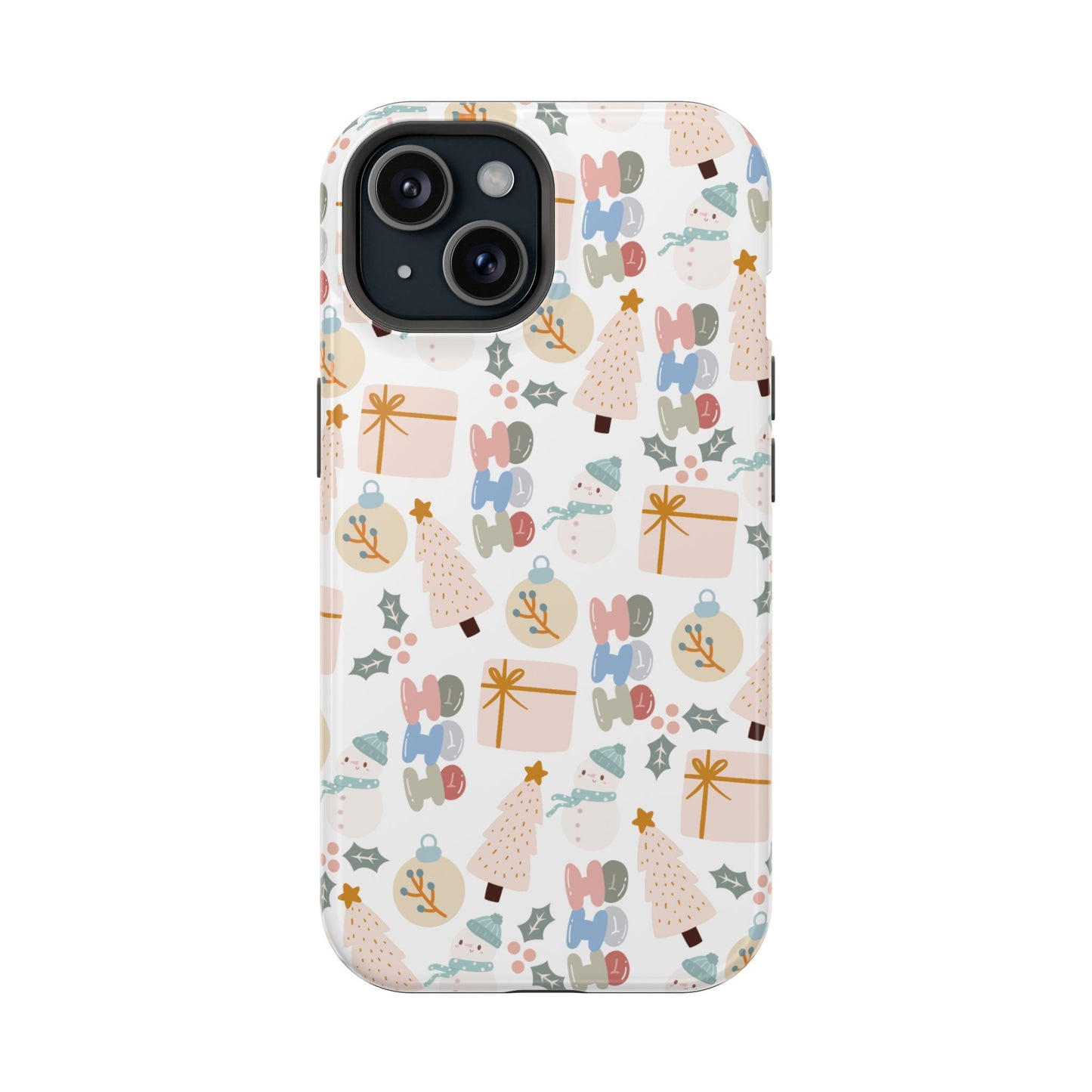 Pastel Wonderland iPhone Case - Aura Shell