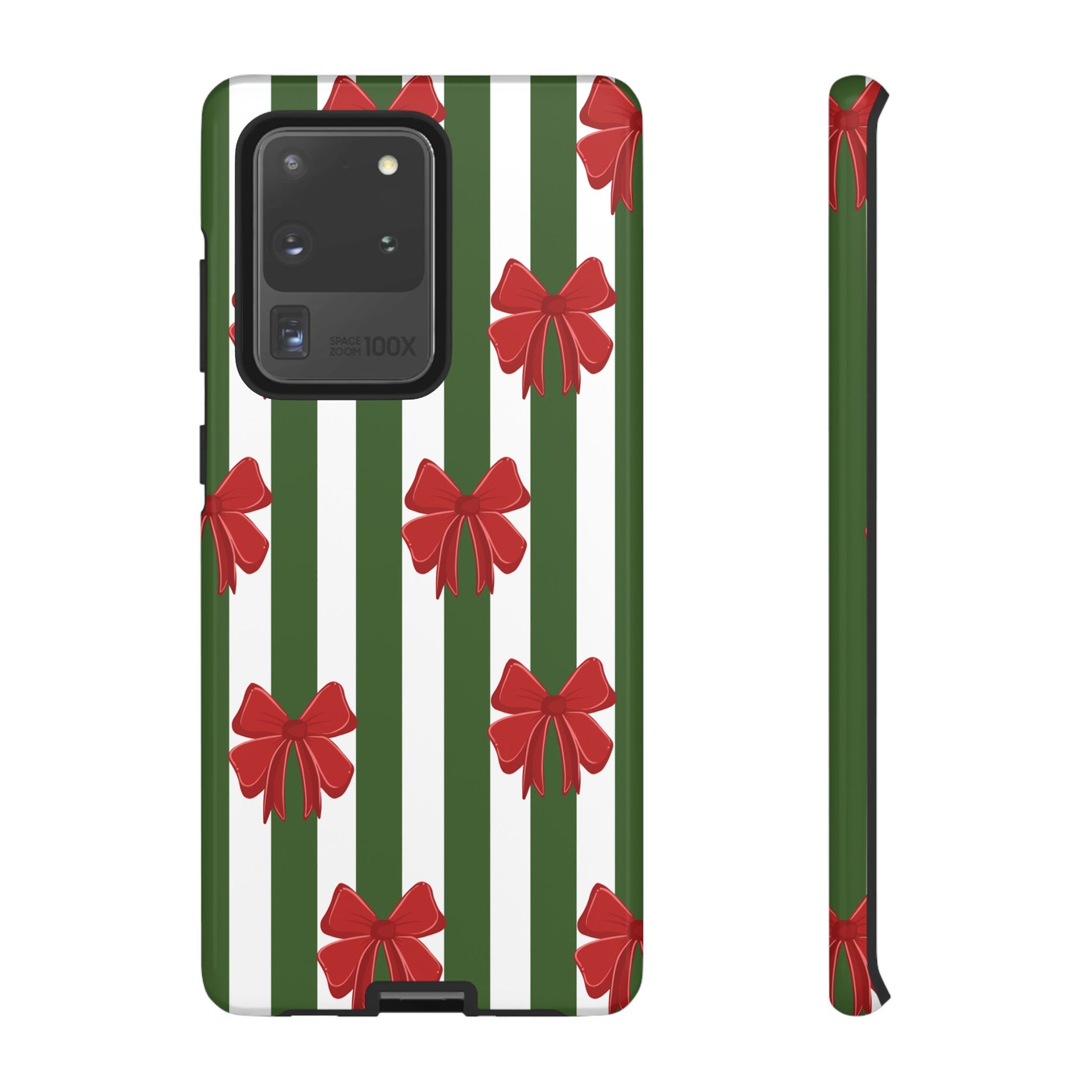 Bow-tiful Christmas Samsung Galaxy Case - Aura Shell