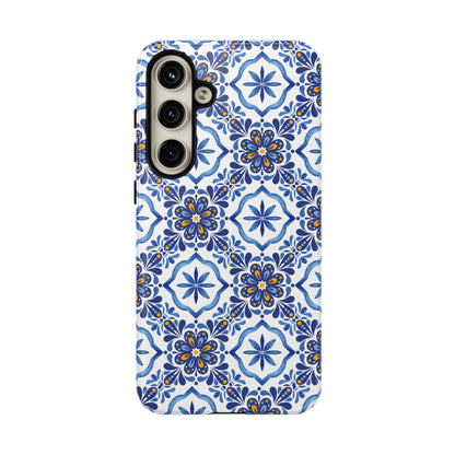 Portuguese Tiles Samsung Galaxy Case