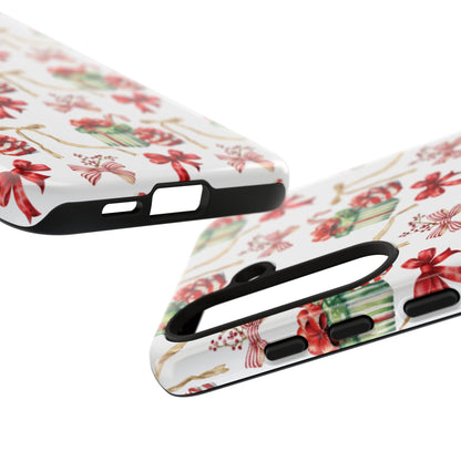 Christmas Joy Samsung Galaxy Case - Aura Shell