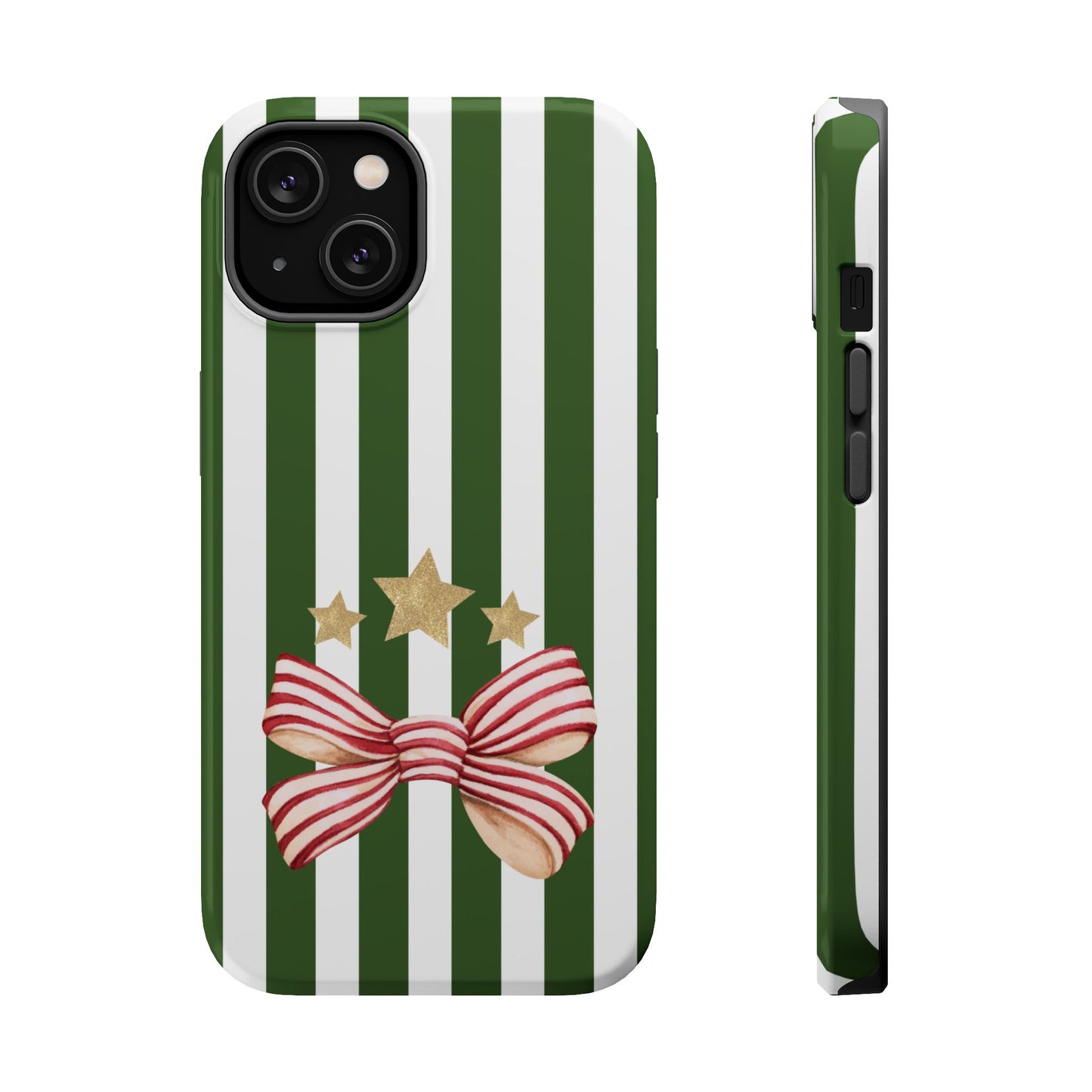 Merry & Striped iPhone Case - Aura Shell