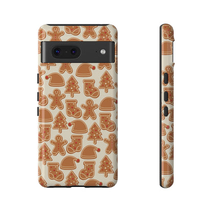 Gingerbread Wonderland Google Pixel Case - Aura Shell