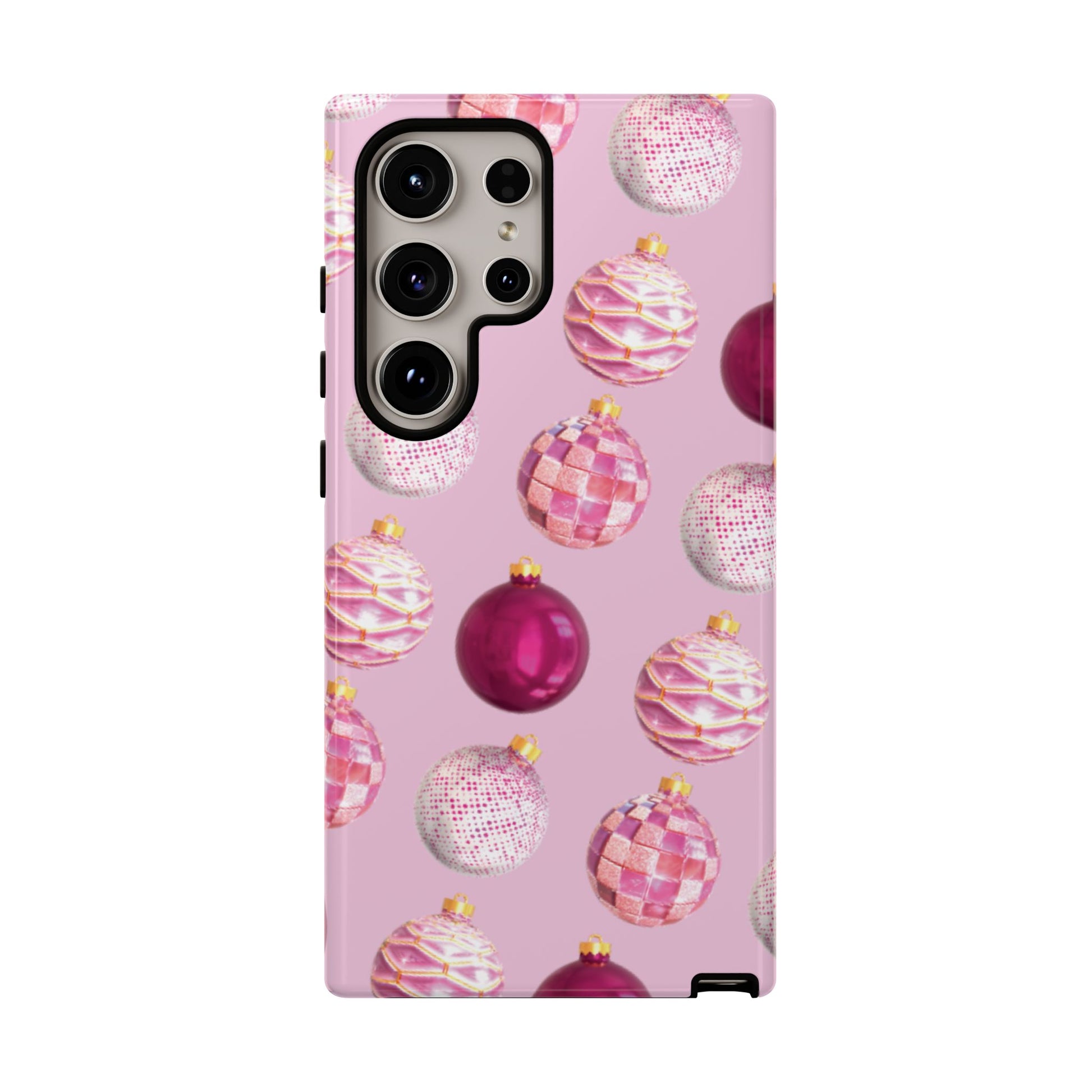 Jolly in Pink Samsung Galaxy Case - Aura Shell