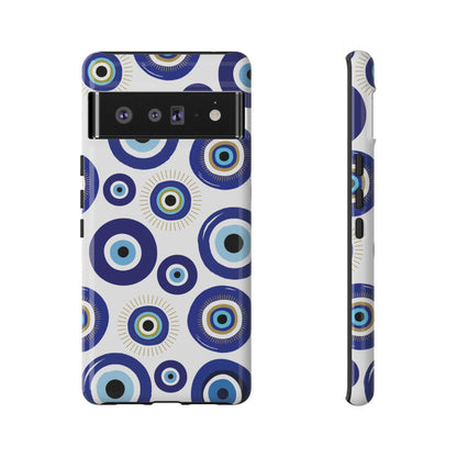 Evil Eye Google Pixel Case