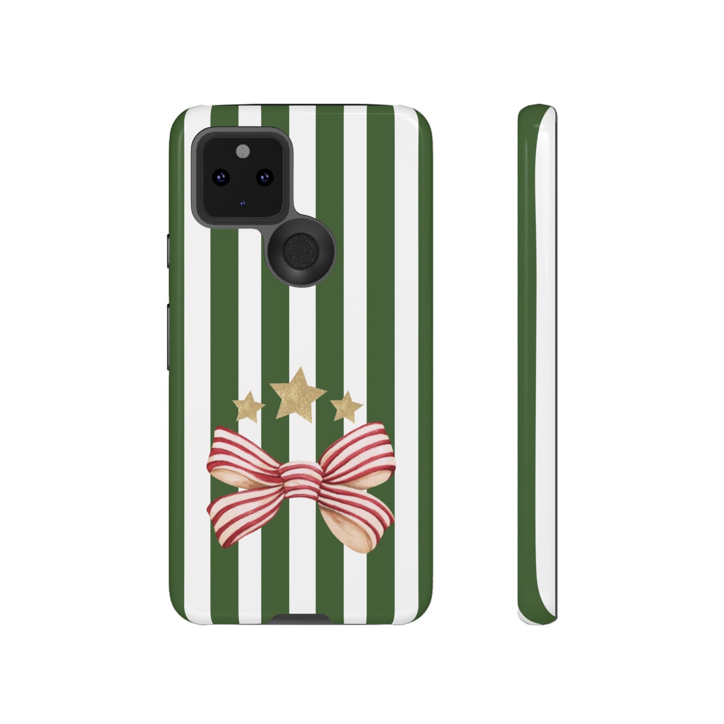 Merry & Striped Google Pixel Case - Aura Shell