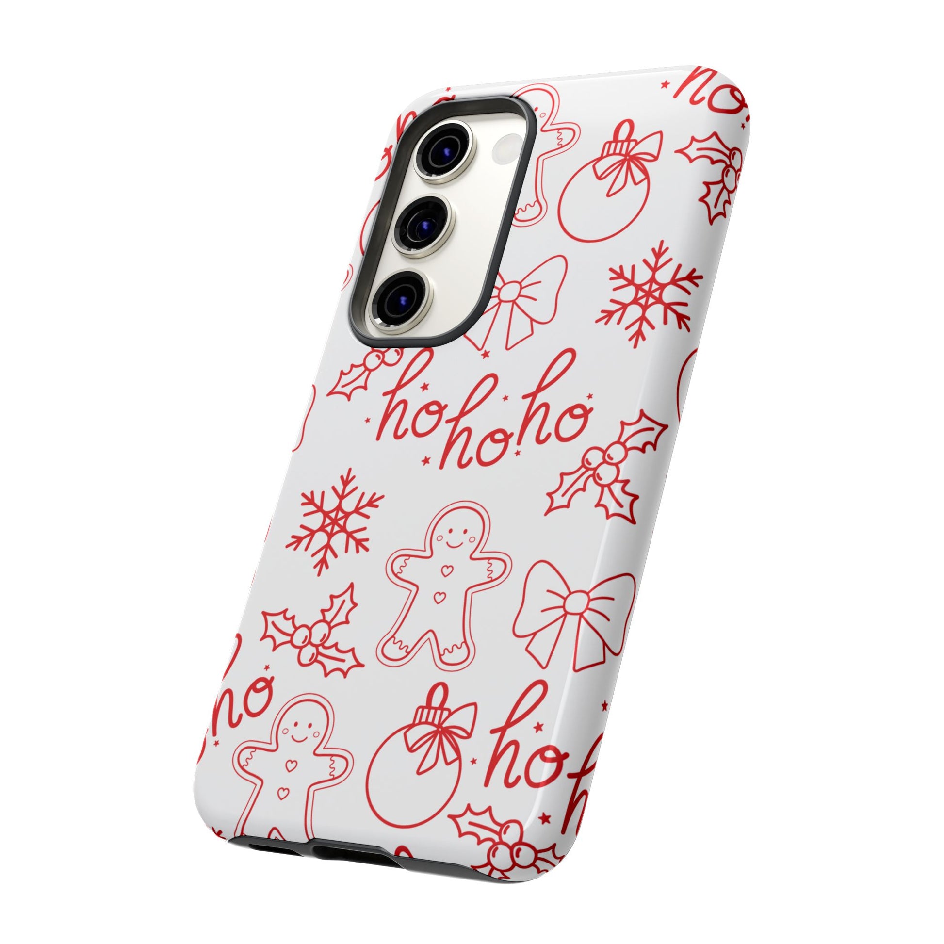 North Pole Dreams Samsung Galaxy Case - Aura Shell