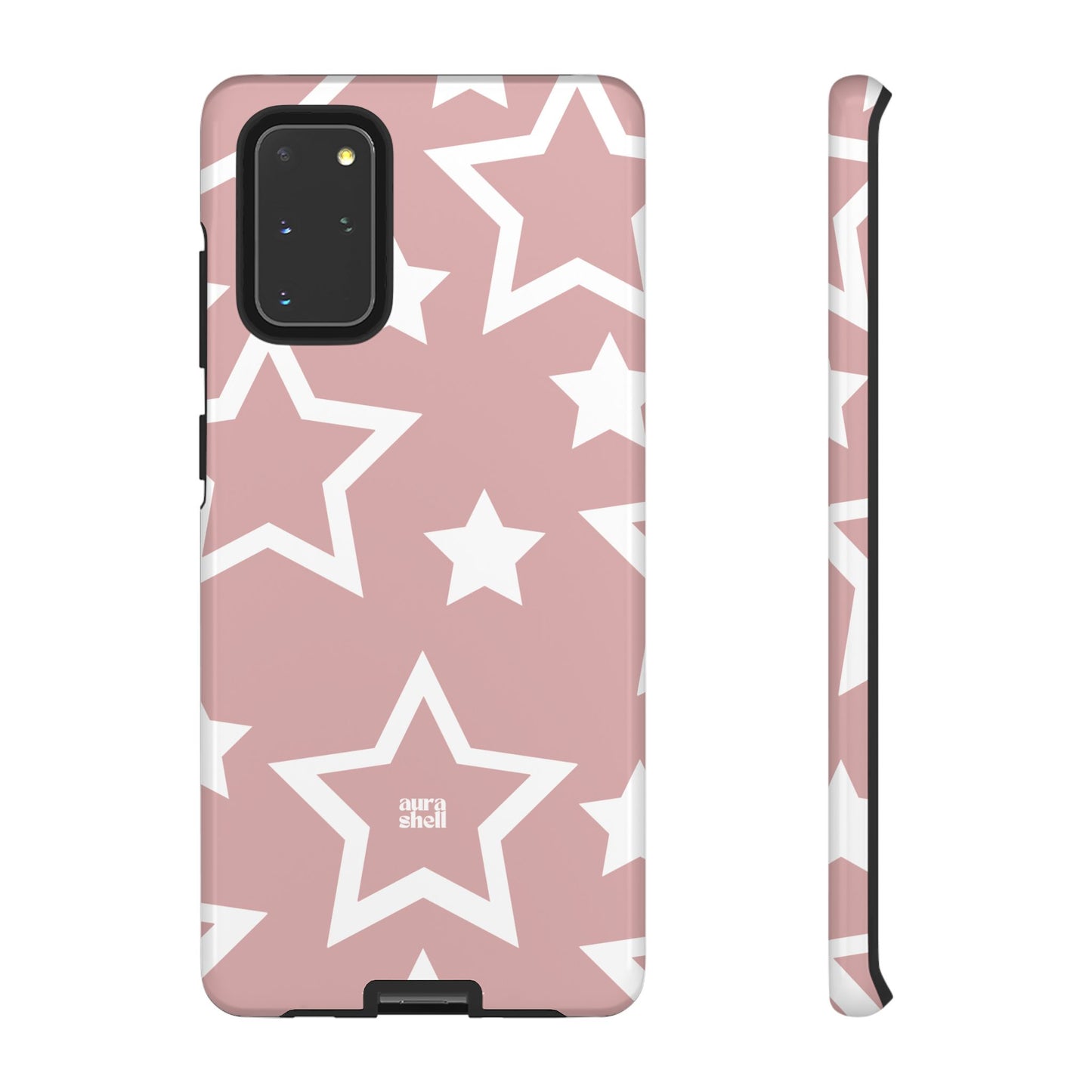 Stars in Blush Samsung Galaxy Case