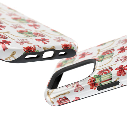 Christmas Joy iPhone Case - Aura Shell