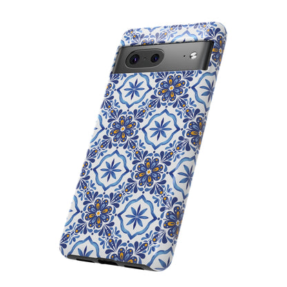 Portuguese Tiles Google Pixel Case