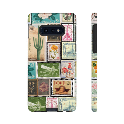 Stamp Collection Samsung Galaxy Case