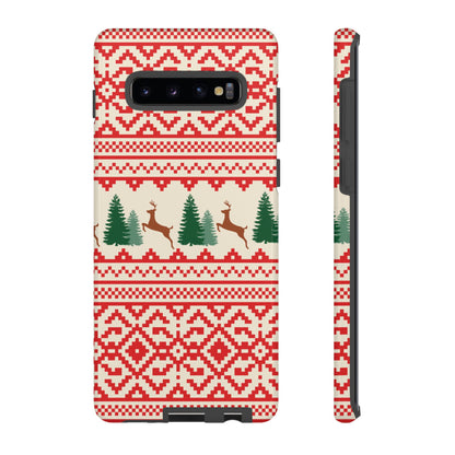 Dreaming of Christmas Samsung Galaxy Case - Aura Shell