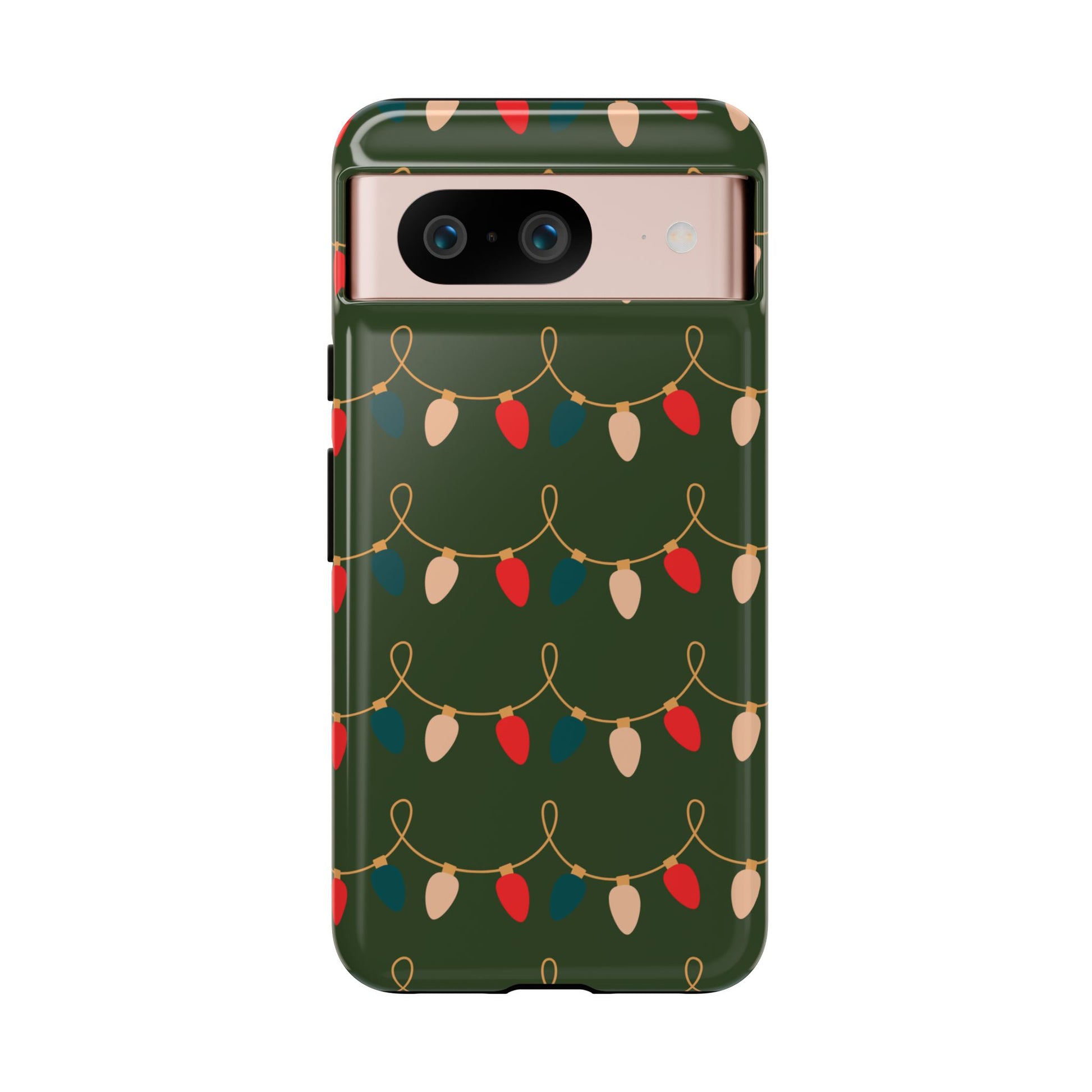 Christmas Twinkle Google Pixel Case - Aura Shell