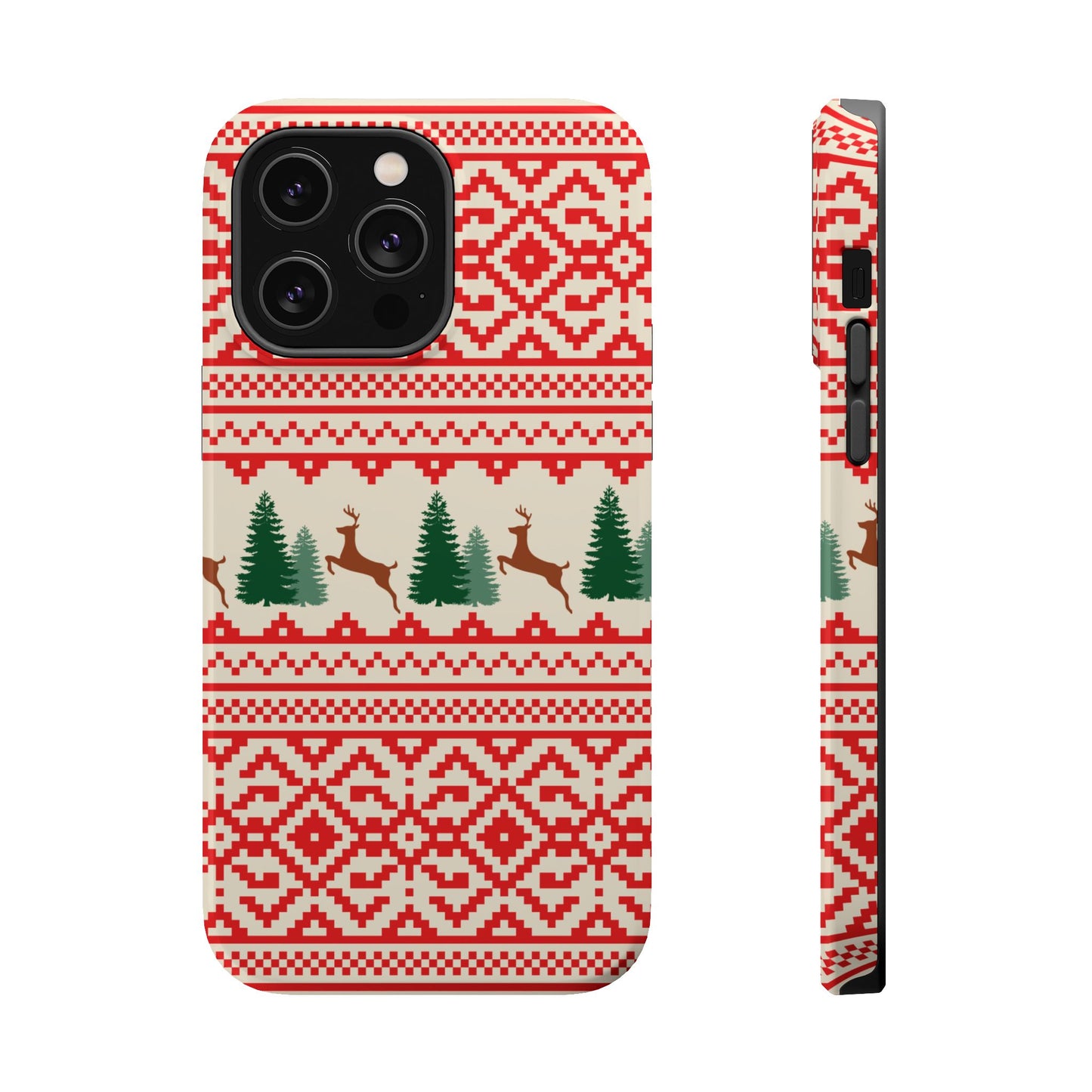 Dreaming of Christmas iPhone Case - Aura Shell