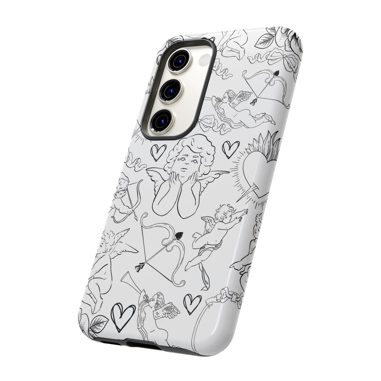 Cupid Samsung Galaxy Case