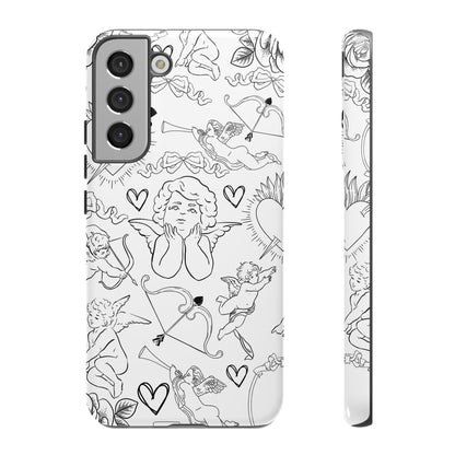 Cupid Samsung Galaxy Case