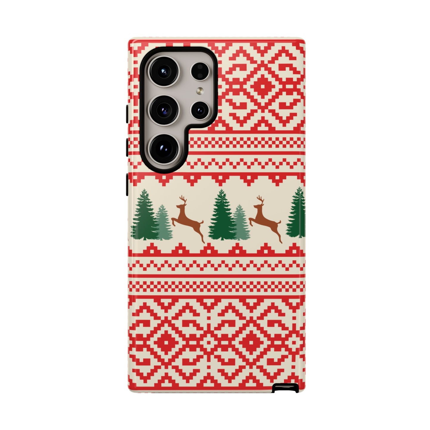 Dreaming of Christmas Samsung Galaxy Case - Aura Shell