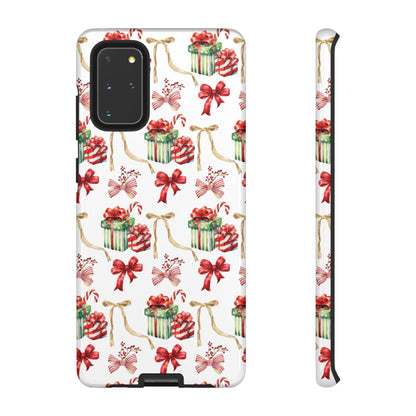 Christmas Joy Samsung Galaxy Case - Aura Shell