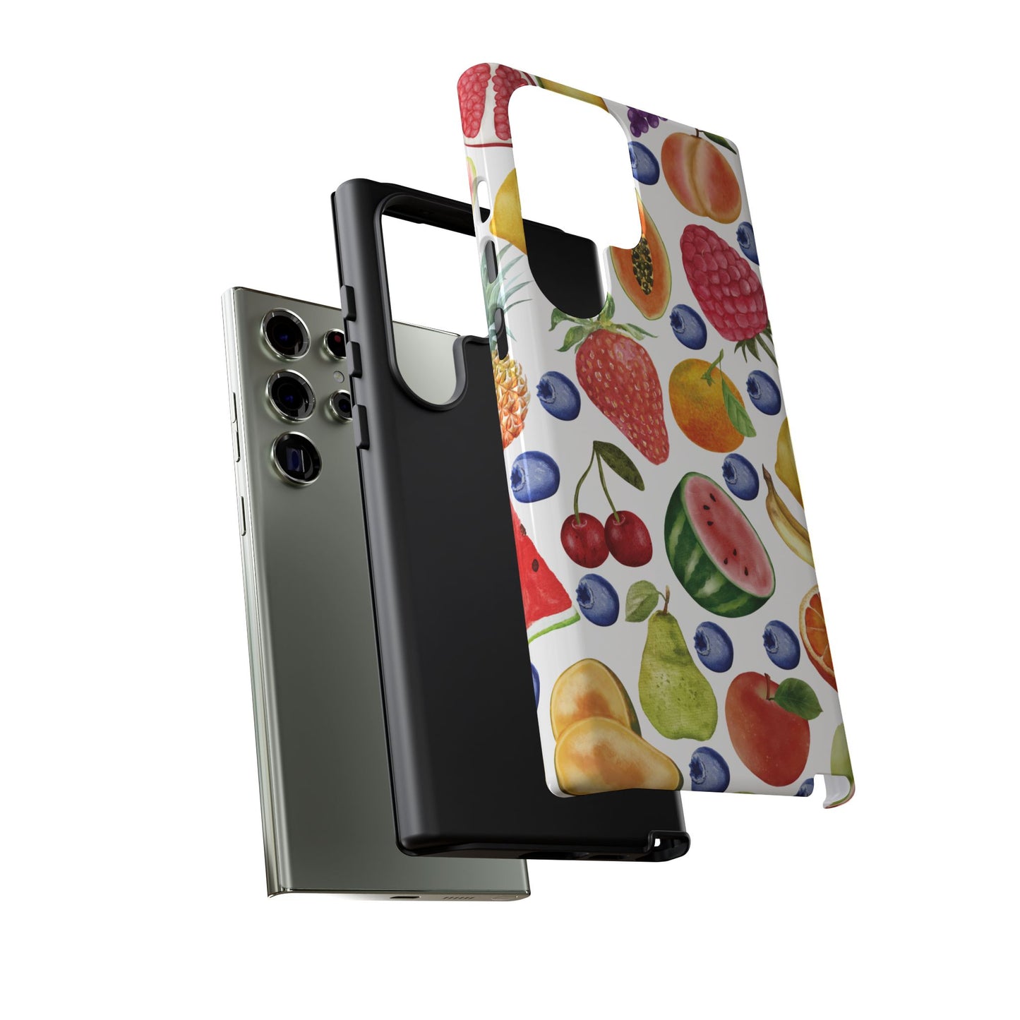 Fruit Salad Samsung Galaxy Case