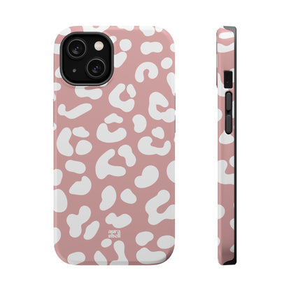 Shop Aura Shell Dual Layer Protective Cute Glossy Finish iPhone Case