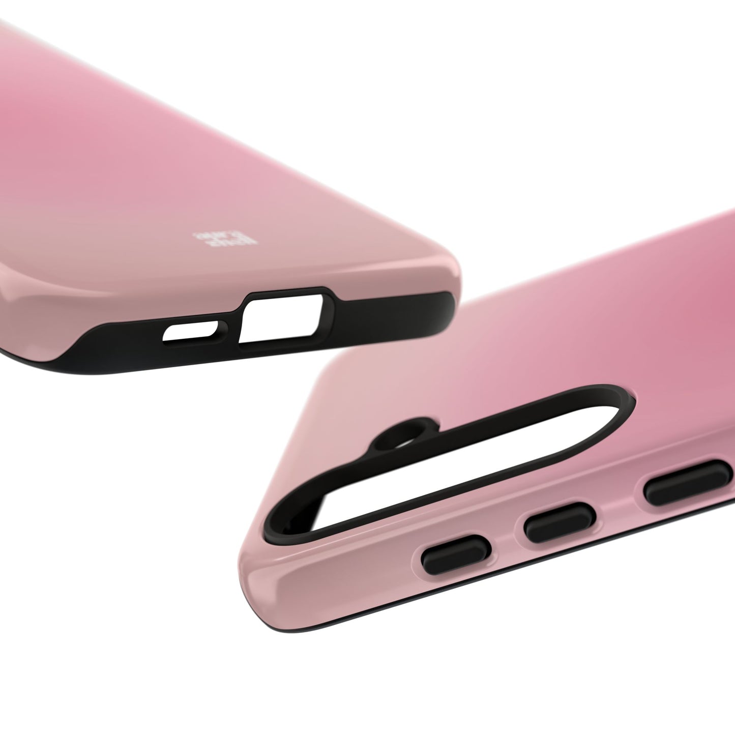 Aura in Blush Samsung Galaxy Case