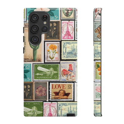 Stamp Collection Samsung Galaxy Case