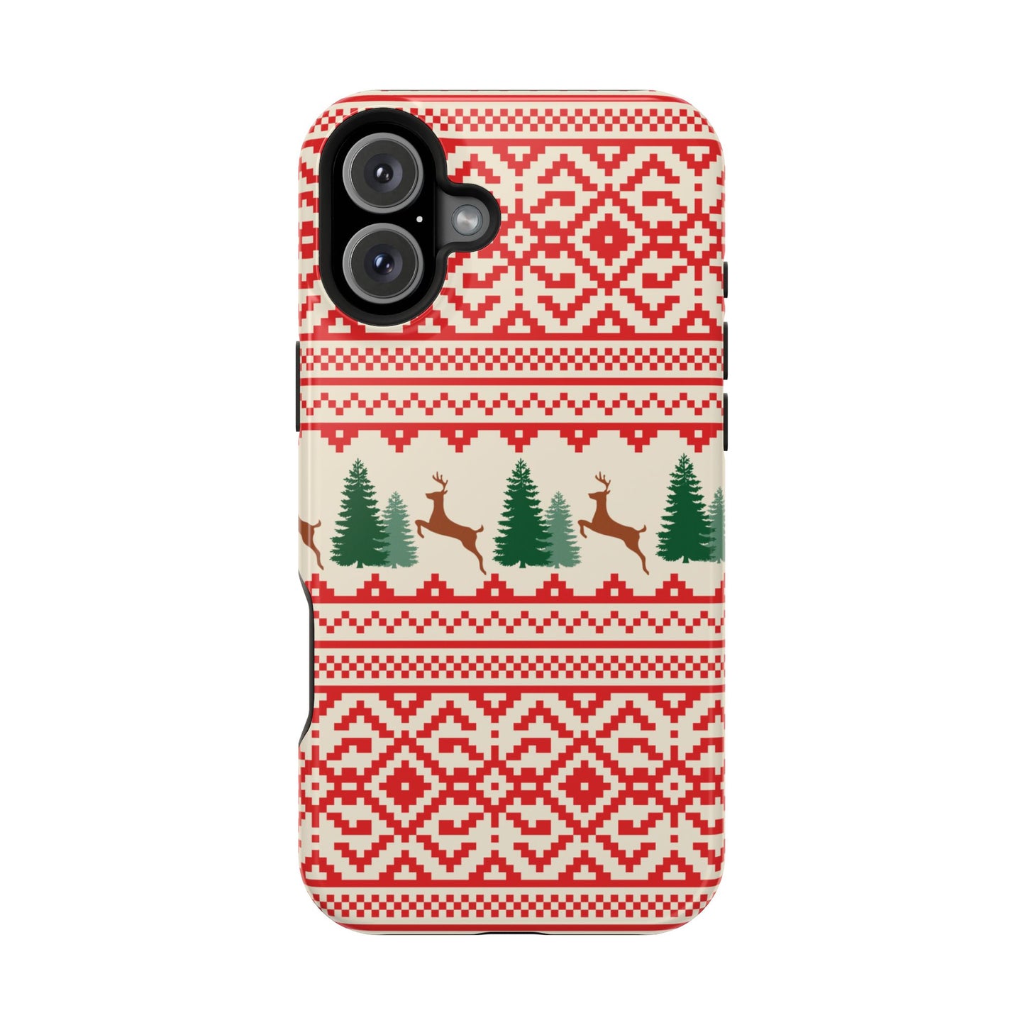 Dreaming of Christmas iPhone Case - Aura Shell