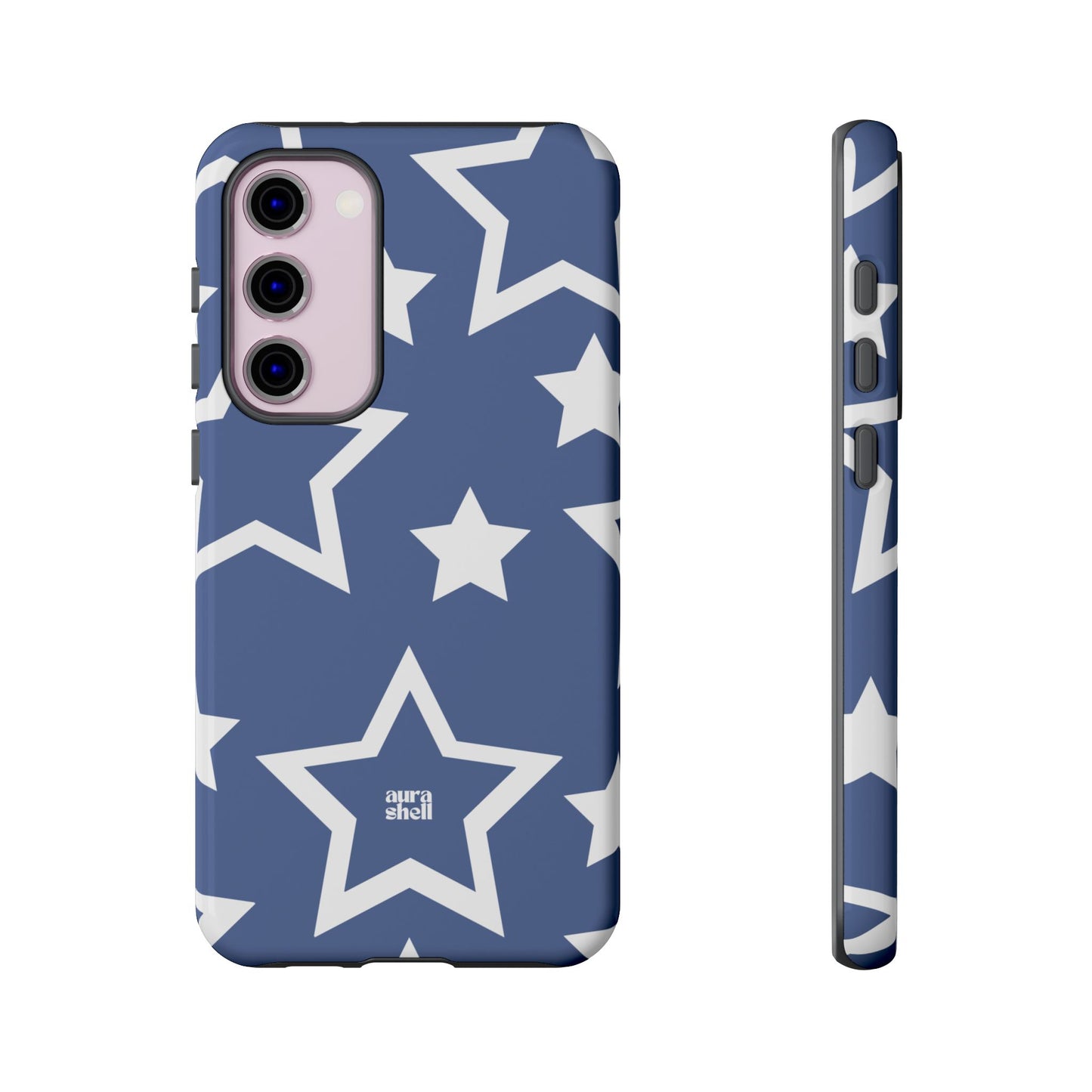 Stars in Denim Samsung Galaxy Case