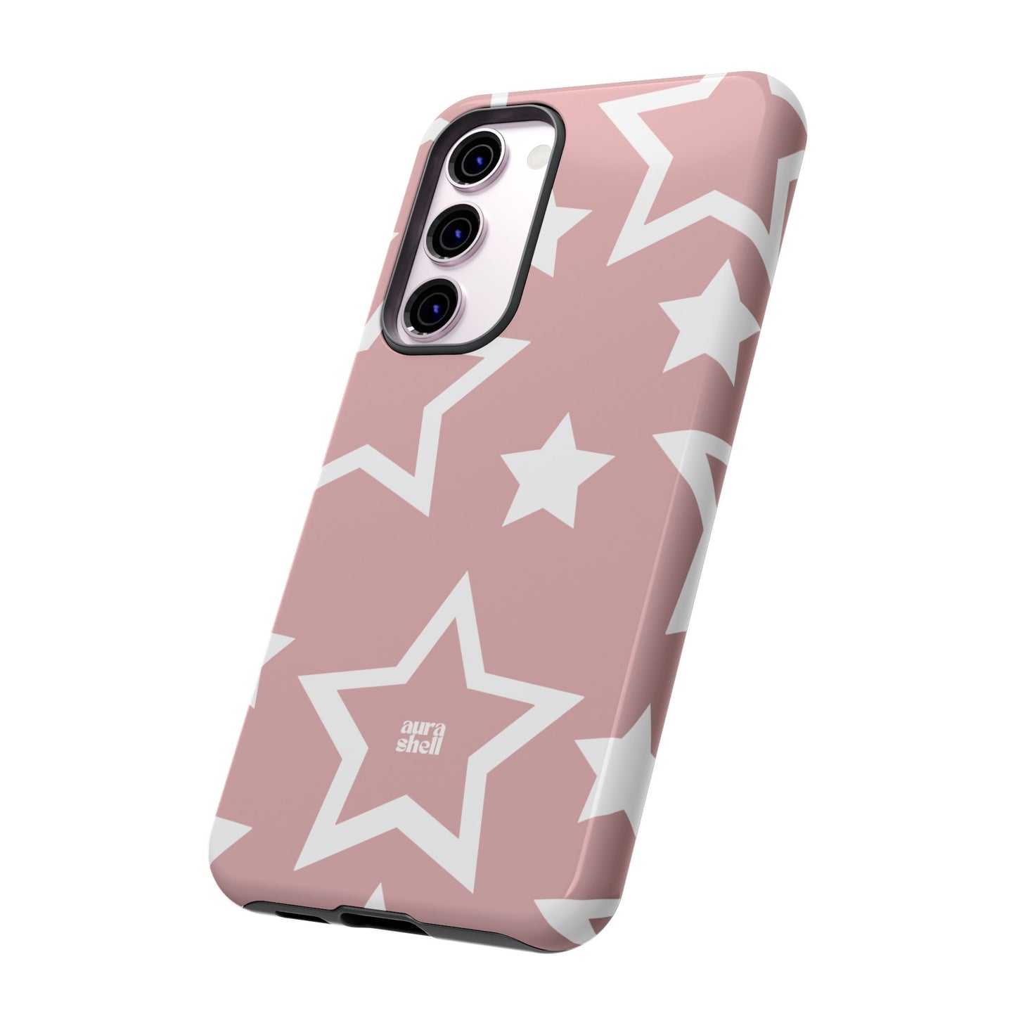 Stars in Blush Samsung Galaxy Case