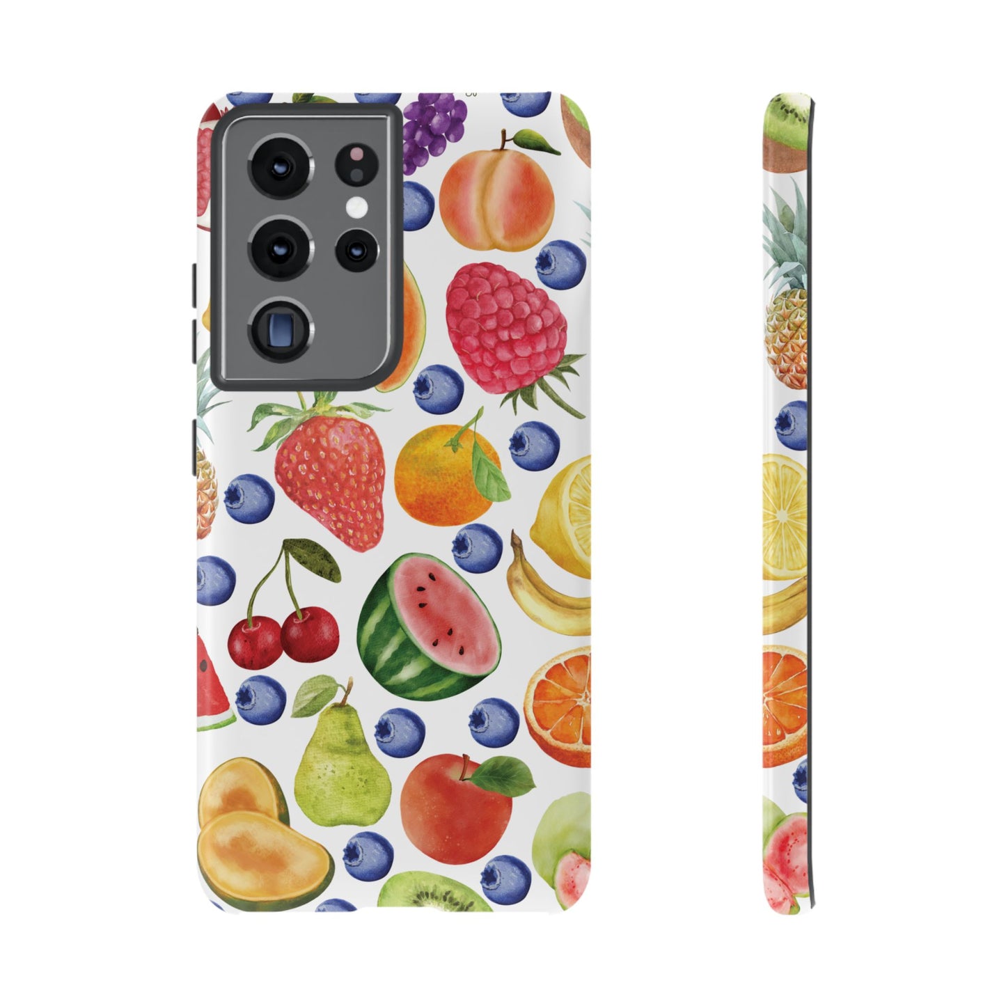 Fruit Salad Samsung Galaxy Case