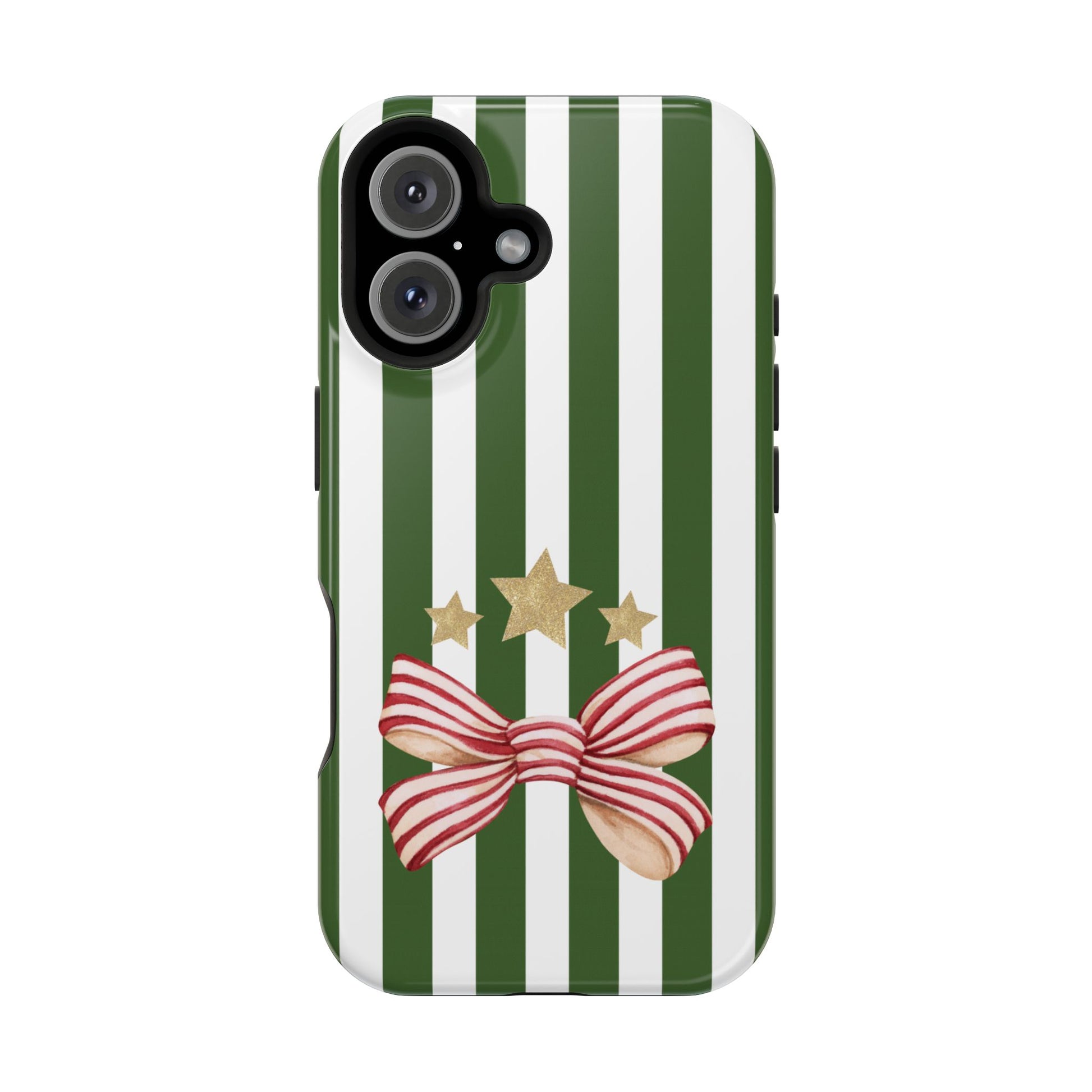 Merry & Striped iPhone Case - Aura Shell