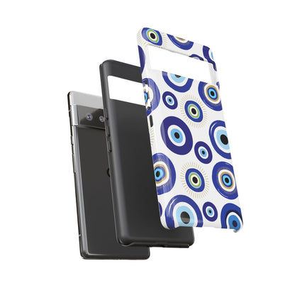 Evil Eye Google Pixel Case