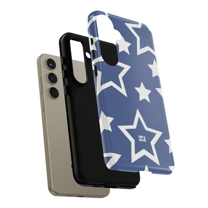 Stars in Denim Samsung Galaxy Case