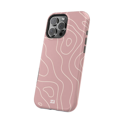 Shop Aura Shell Dual Layer Protective Cute Glossy Finish iPhone Case