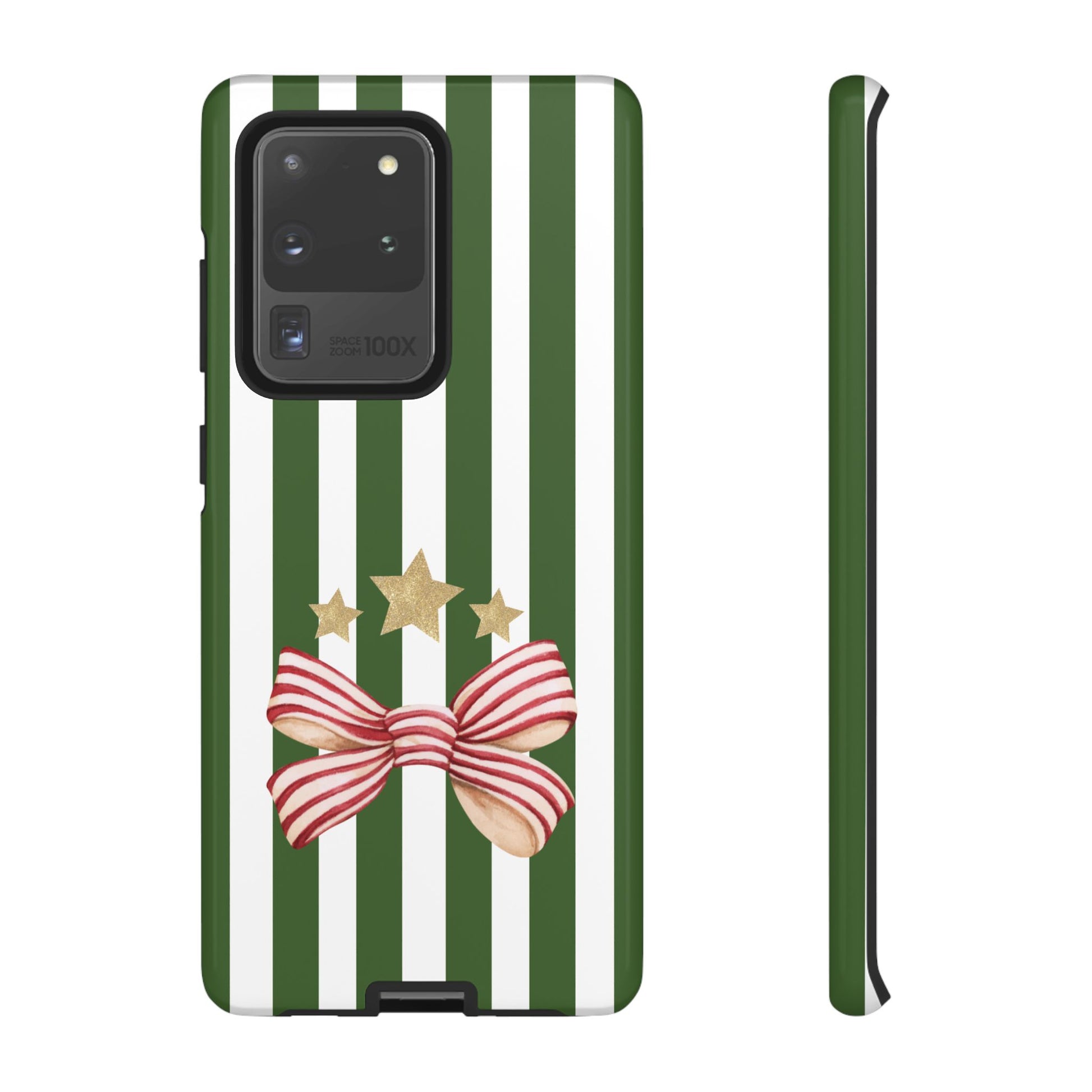 Merry & Striped Samsung Galaxy Case - Aura Shell