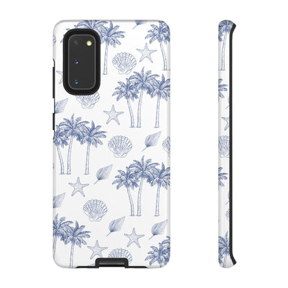 Palm Trees Samsung Galaxy Case