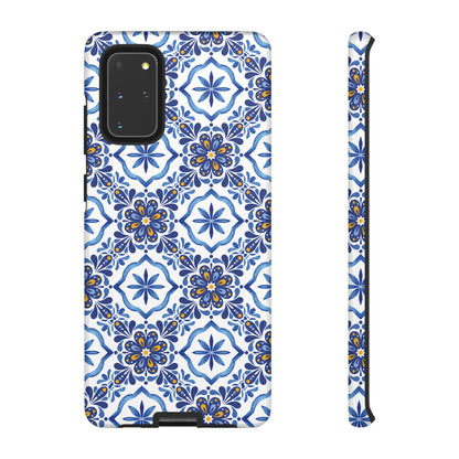 Portuguese Tiles Samsung Galaxy Case