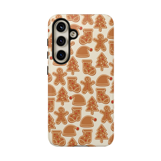 Gingerbread Wonderland Samsung Galaxy Case - Aura Shell