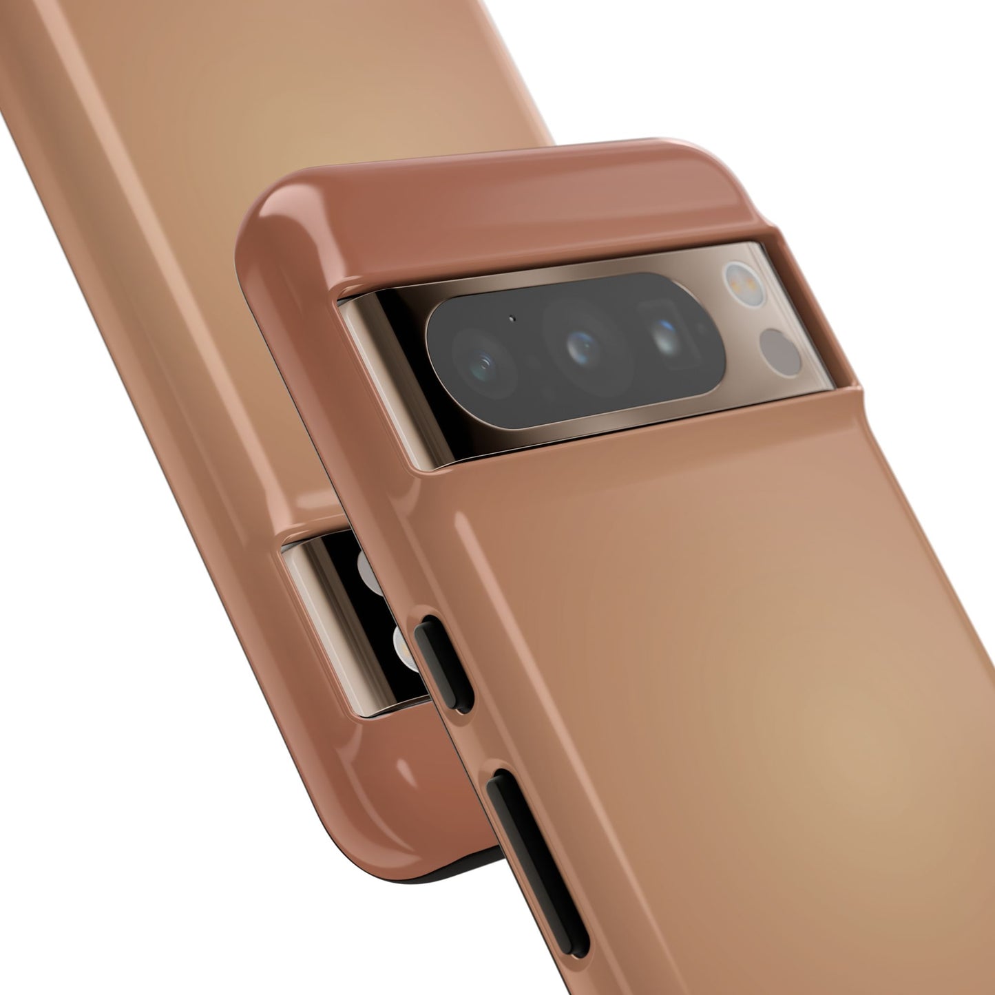 Aura in Terracotta Google Pixel Case