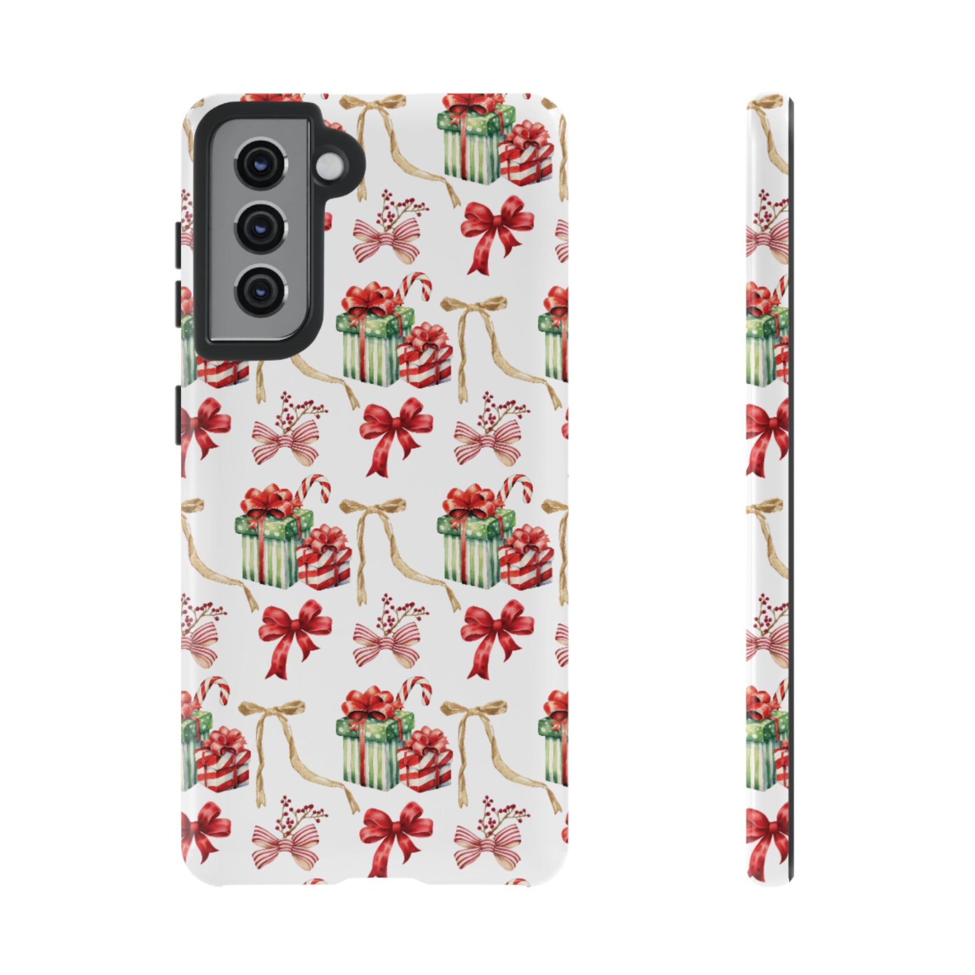 Christmas Joy Samsung Galaxy Case - Aura Shell